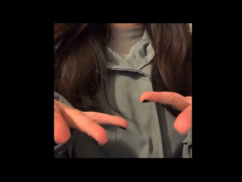 ASMR (POV) You have something in your eye 👁 #asmr #shorts