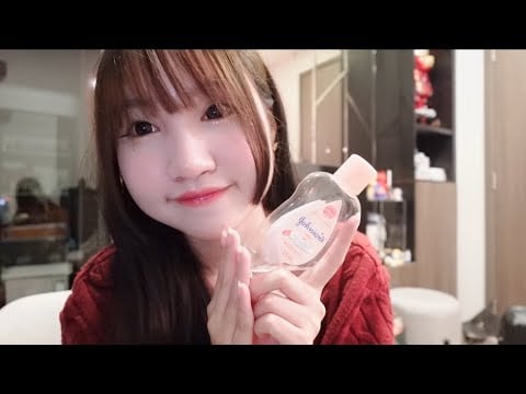 ASMR massage after work 🤍