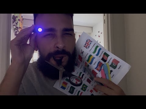 ASMR 10 Roleplays Fast ⚡️