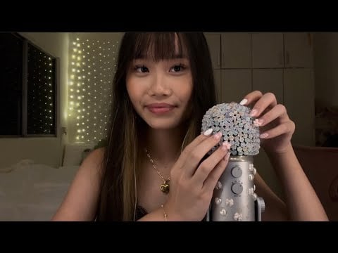 ASMR for a deep dreamless sleep ⭐️ྀི˚.༘⋆ (no mid-roll ads, no talking)