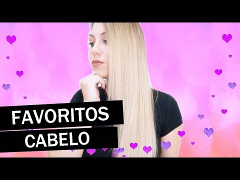 Favoritos de Cabelo