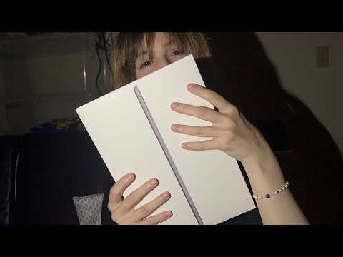 ASMR Finger Tip Tapping 😃