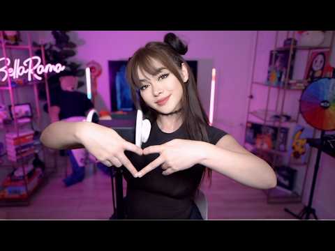 best asmr triggers to help you fall asleep...