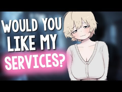Lazy Roommate Massages You In Exchange For Food! 💗 [Lap Pillow | Hairplay | NEET Tomboy | Audio RP]