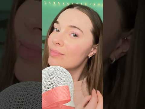 ASMR hair raking and nail tapping #asmr #relax #asmrrelaxation #tingles #relaxing