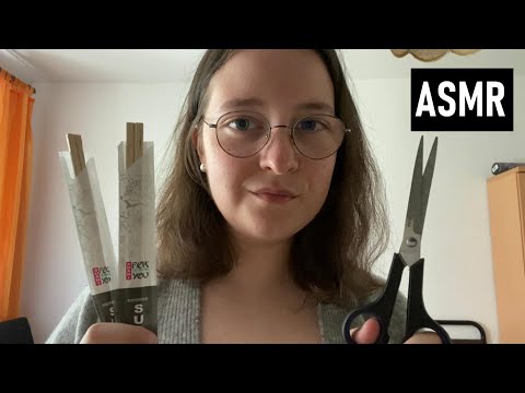 ASMR - Schnell EINSCHLAFEN mit diesen entspannenden GERÄUSCHEN - german/deutsch