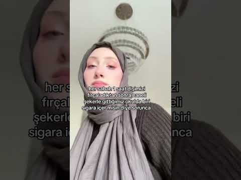 #makyaj #viral #hijabi #kesfeteyyiz #keşfet