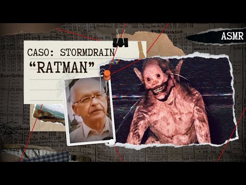 ASMR Esta criatura esta secuestrando personas