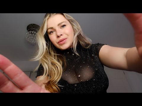 ASMR GIVING YOU SWEET DREAMS 🌙💕 (POV, Personal Attention and Up Close Whispers for Sleep)