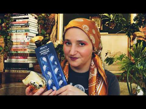 ASMR Jewish Items | Soft Spoken Descriptions
