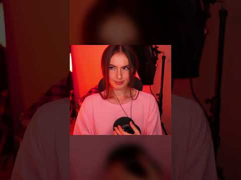 ASMR Heartbeat #asmr #shorts #tangerin