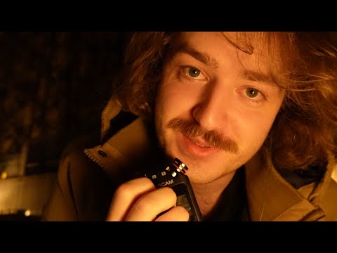Another ASMR Tascam Tapping Video