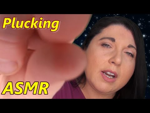 ASMR Reiki Energy Healing & Plucking Negative Energy Roleplay