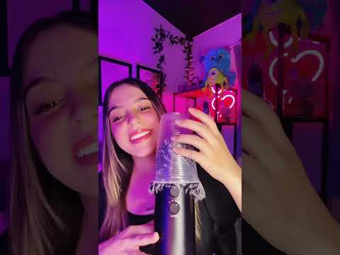 ASMR LIVE - Gatilhos para quem quer dormir