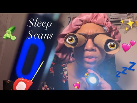 ASMR - Scanning You