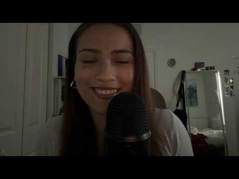 Guess the Trigger Word ASMR (HARD)