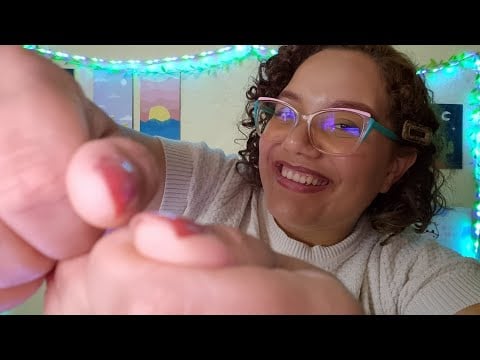 ASMR REMOVENDO SEUS CRAVOS 🧖🏽‍♀️💕