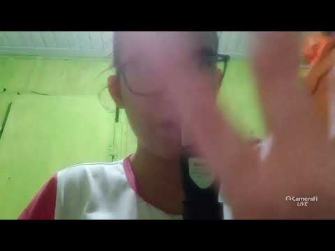 Asmr LIVE-primeira live do ano 2023