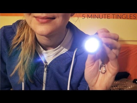 ASMR ♥ Follow the Light - Relax & Sleep