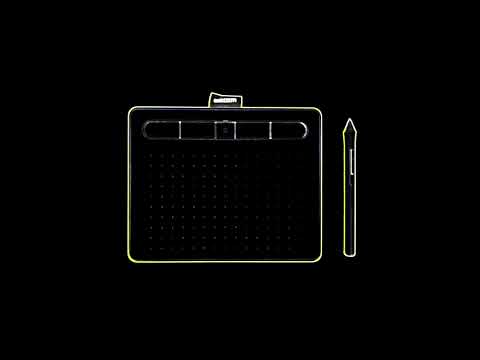 ASMR - 51 Drawing tablet [No talking]