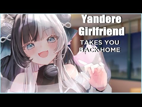 [F4M] Yandere Girlfriend Catches You ESCAPING?! | [Obsessed] [Lovesick] [Wholesome] [ASMR]