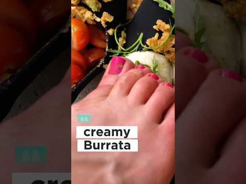Crushing Food in Zara Pumps! Oddly Satisfying! High Heels ASMR