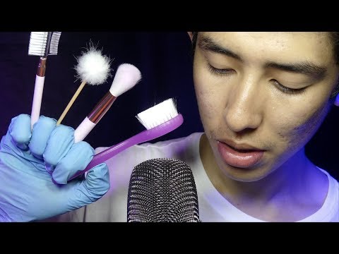 ASMR Putting You To Sleep