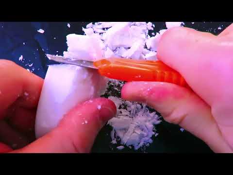 ASMR ~ Soap Destruction and Up-close Whisper