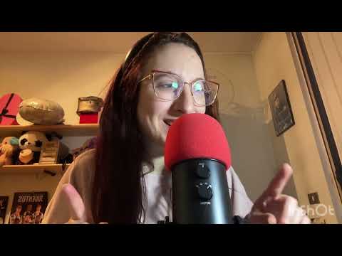 ASMR ~ Haul acquisti KIABI e non solo ~ OnlyRED ASMR