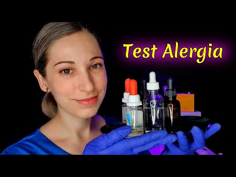 Clínica Surr | Test de Alergía en tu carita | Nuevo Roleplay médico | SusurrosdelSurr