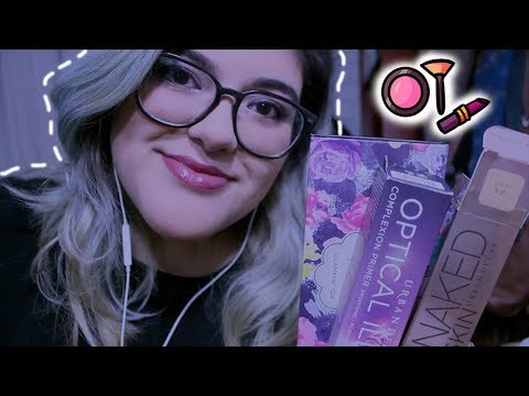 ASMR CHILE/ESPAÑOL -💄 ¿Cómo Me Maquillo?💄💋 Get Ready With Me ✨ (Susurrado)