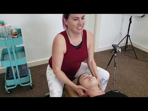 EPIC NECK AND BACK CRACKS!  for Back Stiffness and Alignment Florida