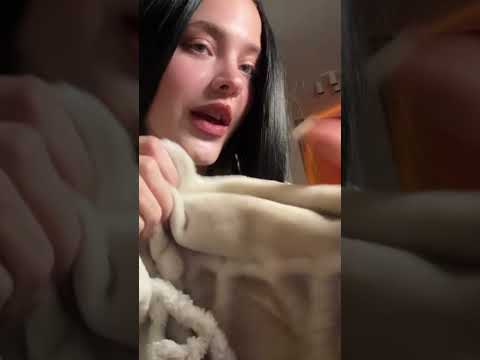 Cover you with a blanket before sleep #insomnia #relax #anxiety #asmr