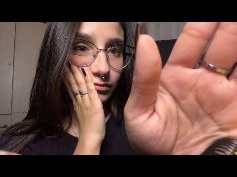 ASMR MASAJES 100% RELAJANTES 😴