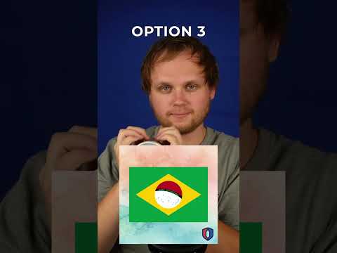 ASMR | Guess the Flag of Brazil