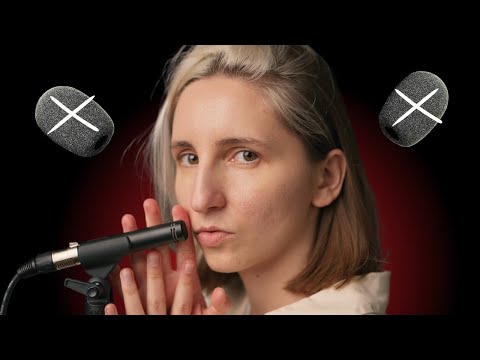 ASMR | Inaudible Sans Les Bonnettes ❌ (1000% Frissons) 🥵