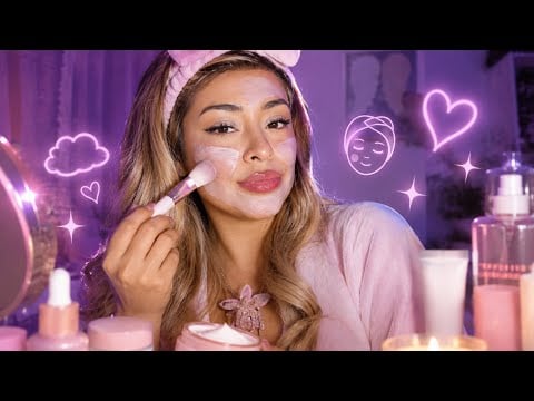 ASMR / ATENCIÓN PERSONAL TE QUITO LOS GRANITOS 