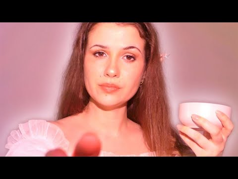 ASMR roleplay - Bienvenue au spa elfique! Une elfe prend soin de toi! (soft spoken)