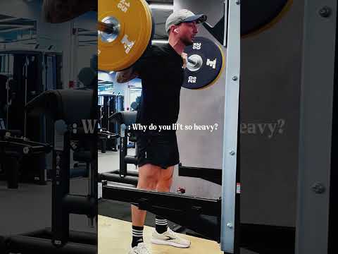 Heavy is the mindset 💥