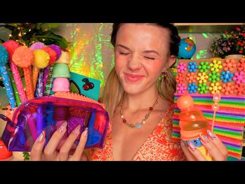 ASMR | Welcome To Camp Sweet Dreams 🏕️🐻 Camp Counselor Roleplay 🌞