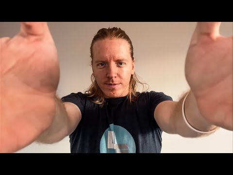 ASMR | Giving You A Face Massage ( @Kinghobbit  style)