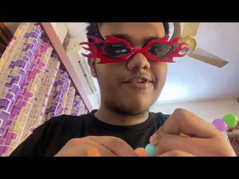 2 Minutes ASMR Fast Cranial Nerve Exam for you