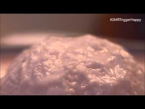 Melting Bath Bomb (ASMR)