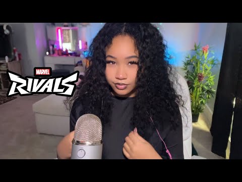 Marvel Rivals ASMR🕷️