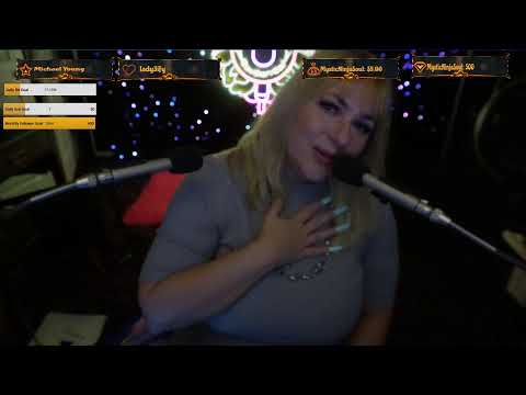 Live ASMR -  Come chill