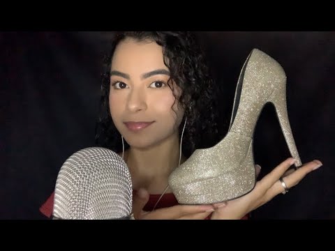 ASMR-DURMA COM ESSES GATILHOS NUNCA USADOS NO CANAL 😴😴
