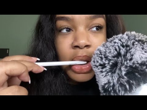 ASMR | 8 Hours of Spit Painting 🎨 | brieasmr