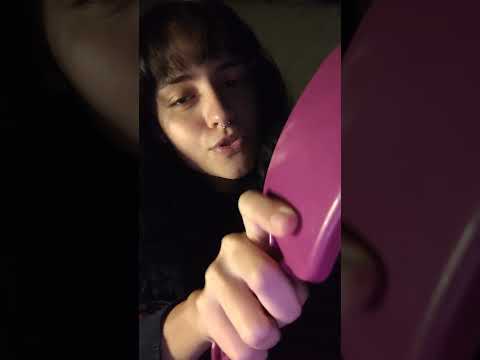 Asmr fazendo um penteado com tranças em você🤎 #relax #dormirserapido #asmrsounds #tingles