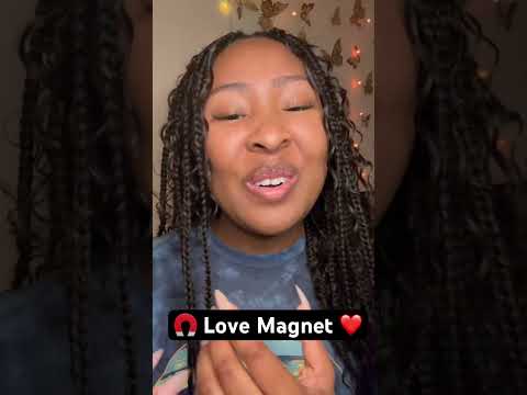 🧲 Love Magnet ❤️ #asmrforsleep #love #healing #reikihealing #asmr #spirituality