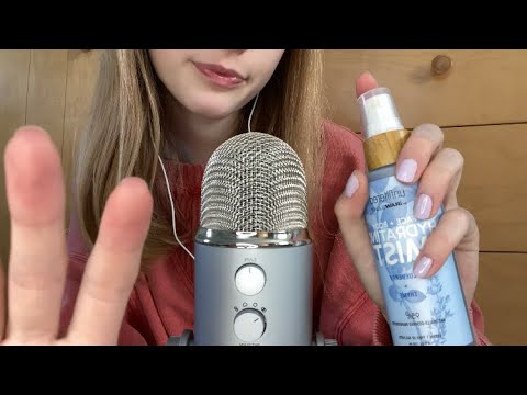 ASMR For Worry And Stress | Calming You Down 💕